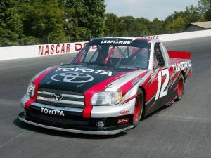 Toyota Tundra NASCAR Craftsman Series Truck by TRD '2004